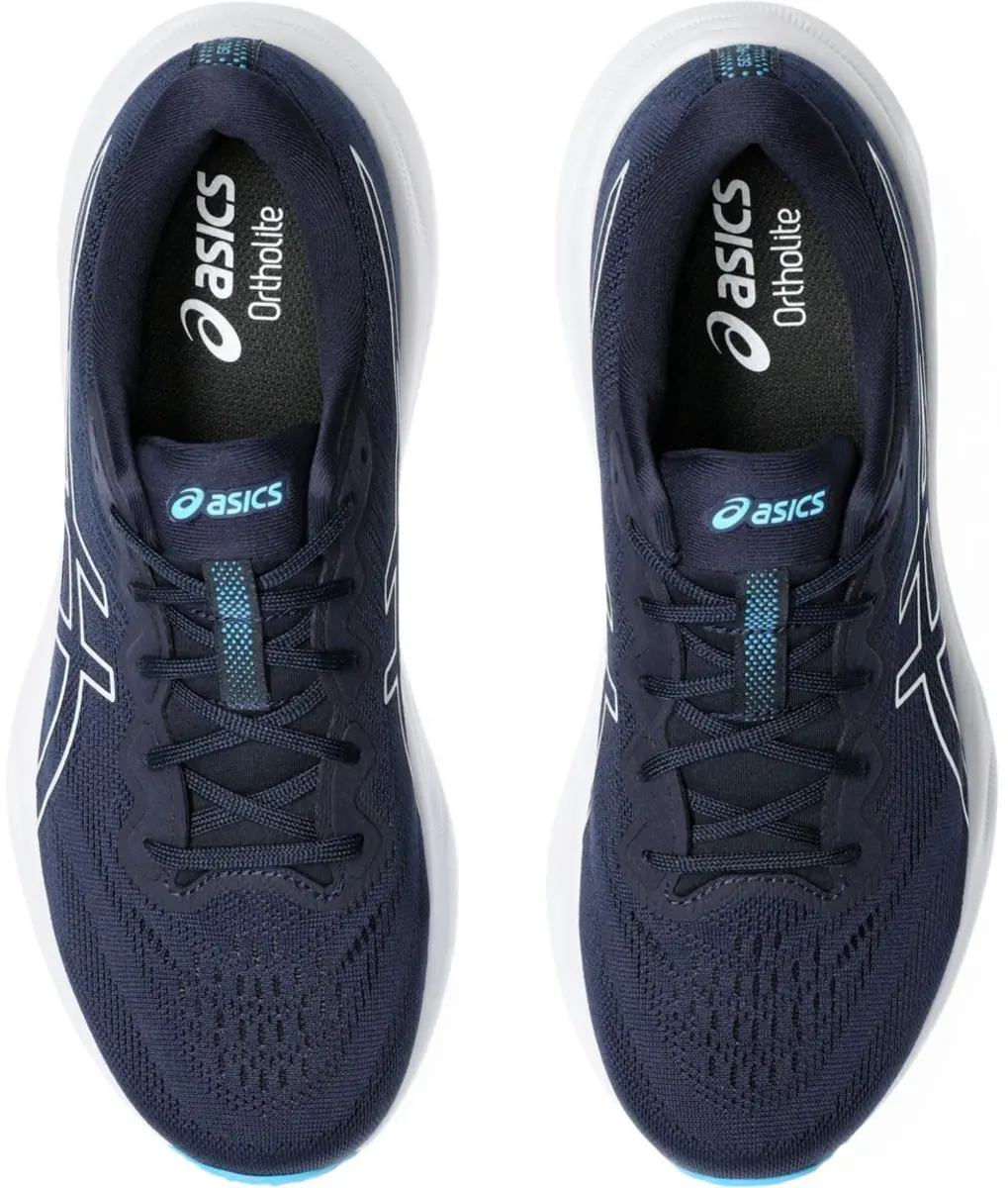 ASICS GEL-Pulse 15 Hardloopschoen 40 - Blauw/Wit