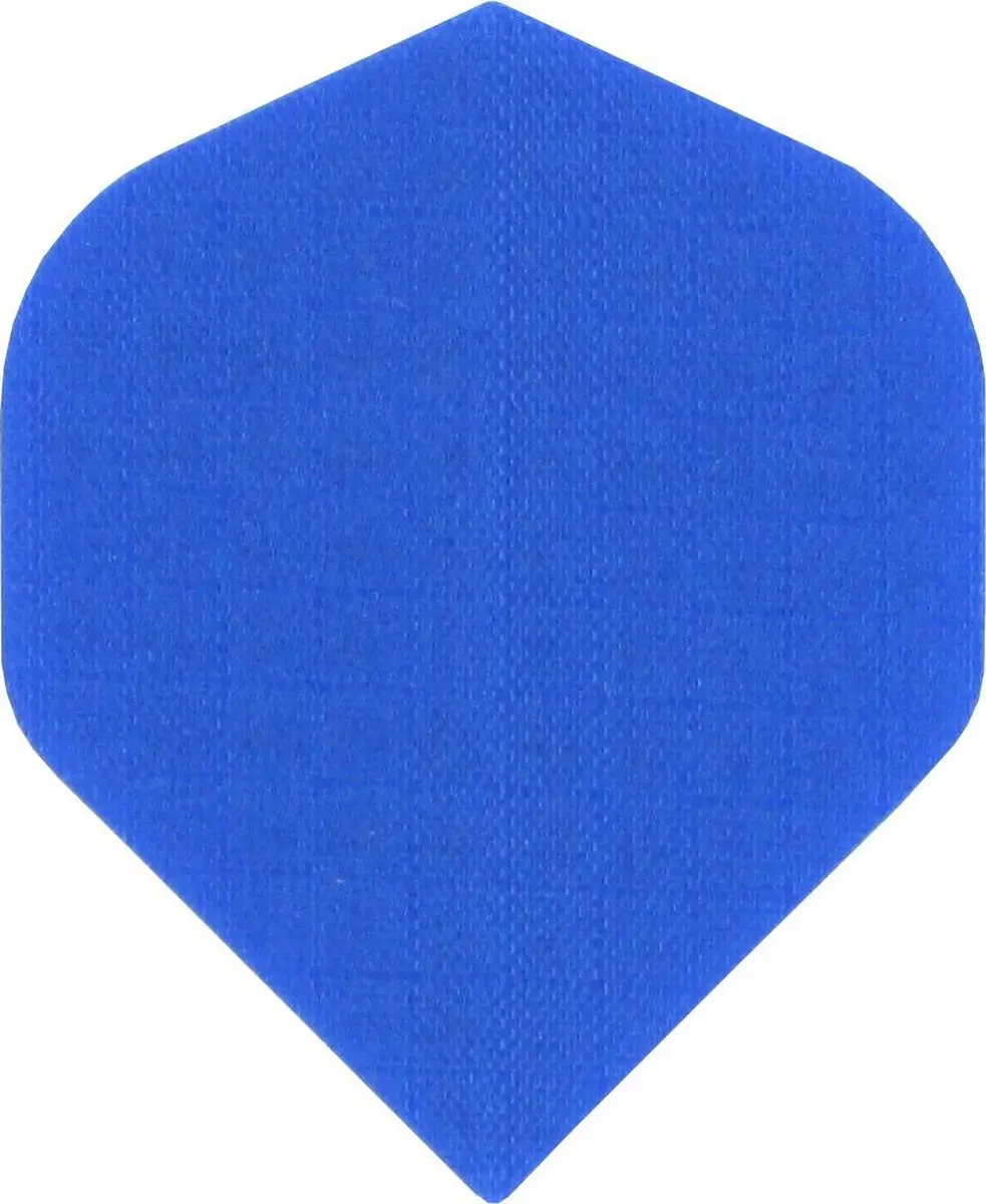 Bull's Nylon Blue Dart Flights F0425 - 3 Stuks
