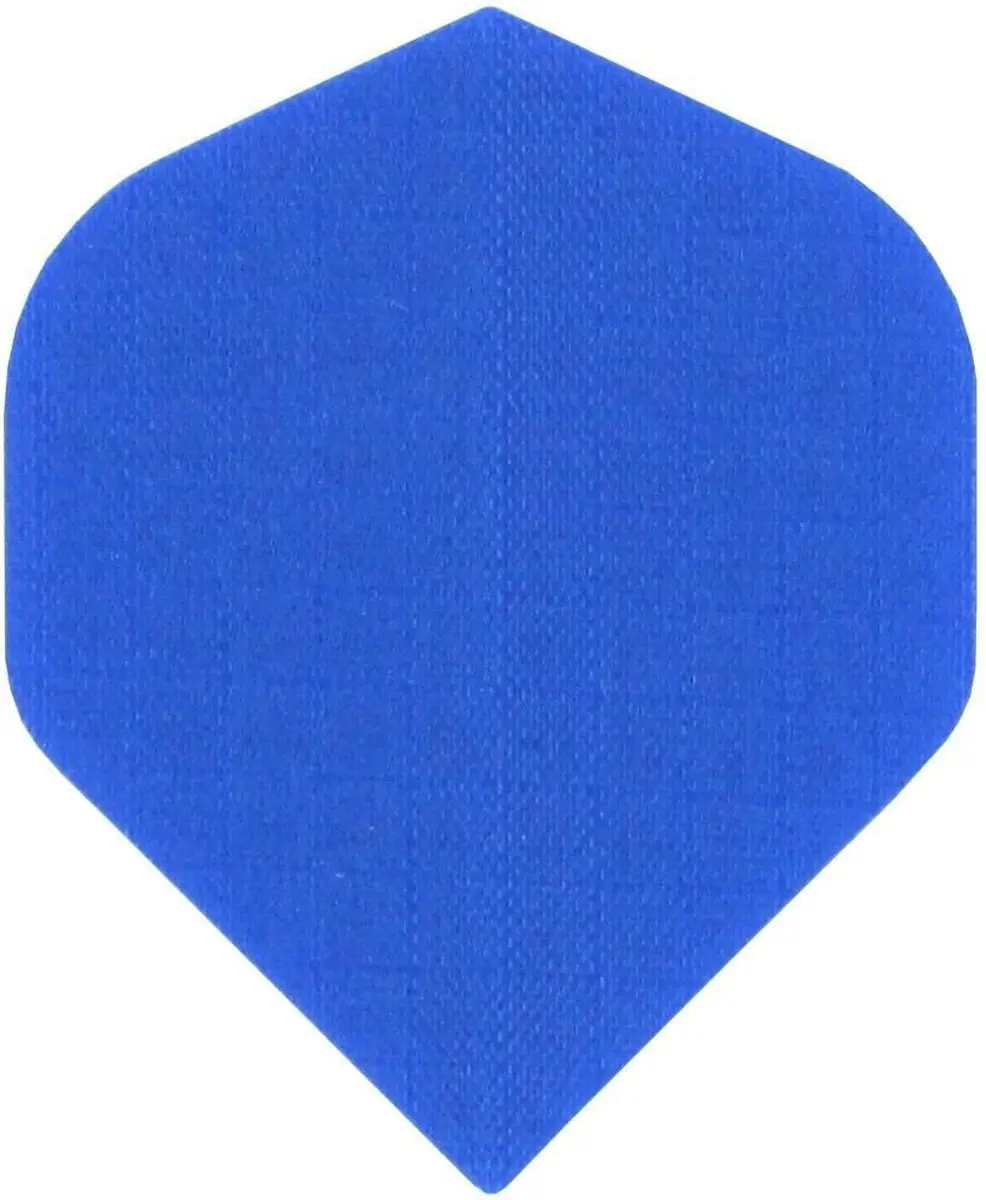 Bull's Nylon Blue Dart Flights F0425
