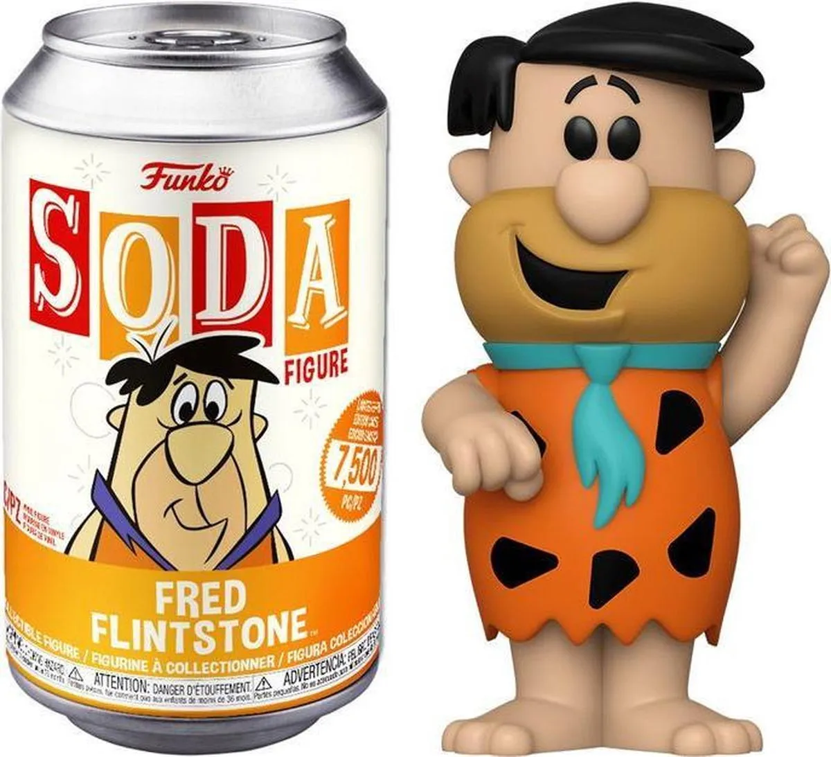 Funko Pop! Vinyl Fred Flintstone Limited Edition