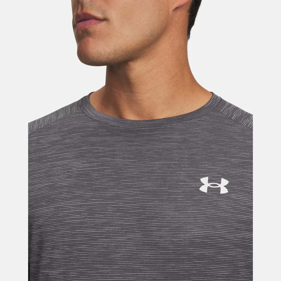 Under Armour Tech Textured Shirt Heren - Maat L