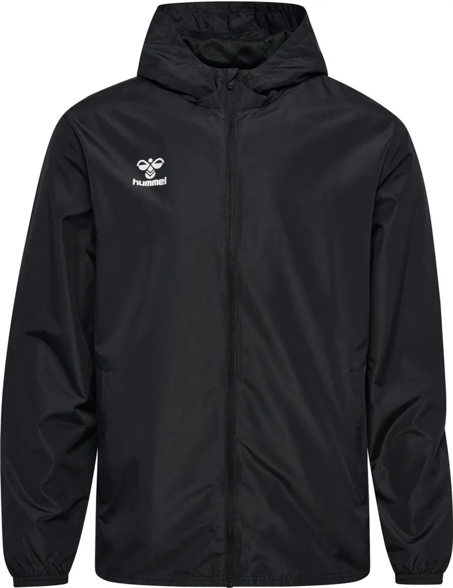 Hummel Hmlessential AW Jacket - Zwart S