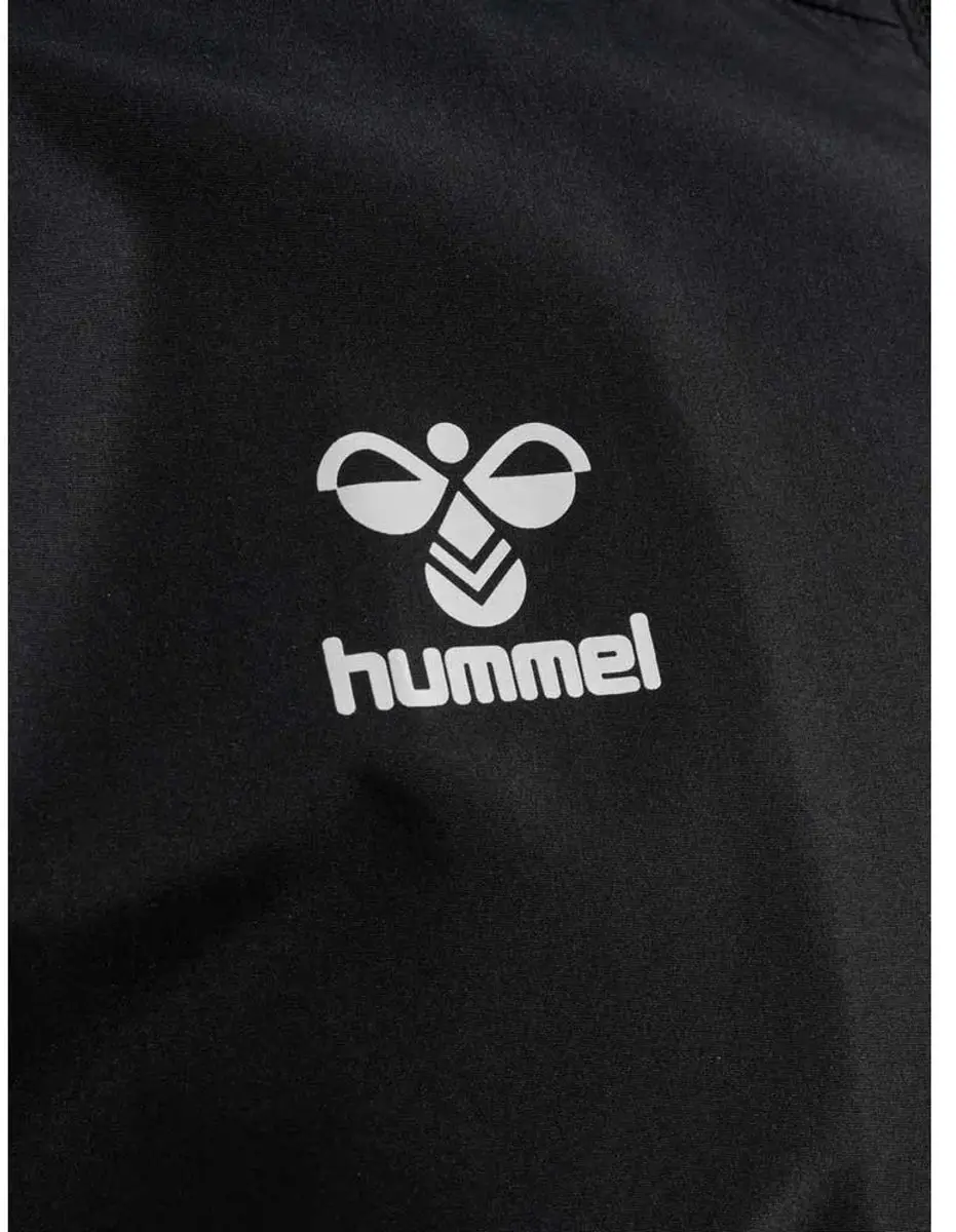 Hummel Hmlessential AW Jacket - Zwart S - afbeelding 6 van 6