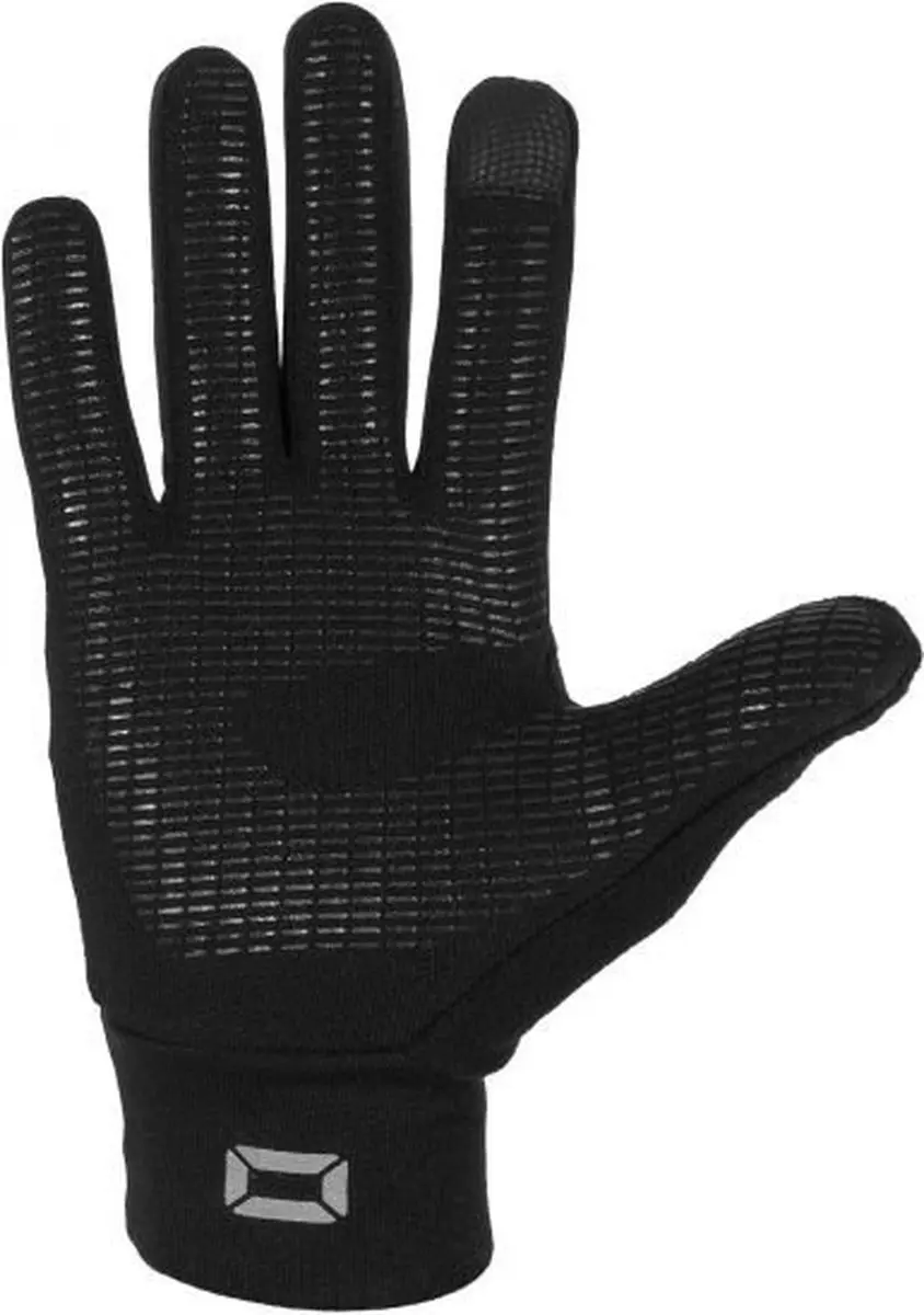 Stanno Player Glove II Handschoenen - Maat 5 - Zwart