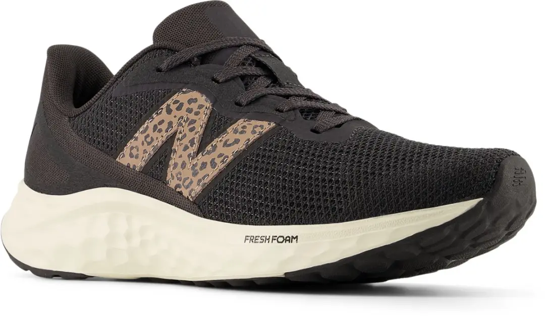 New Balance Arishi Dames Sportschoenen - Black Cement