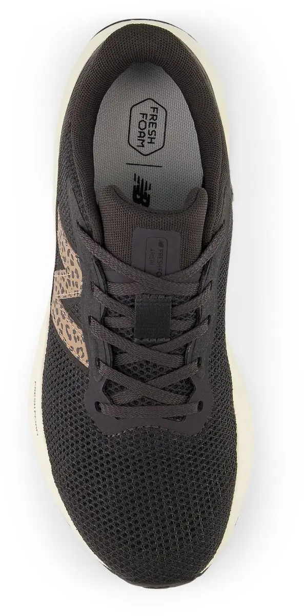 New Balance Arishi Dames Sportschoenen - Black Cement