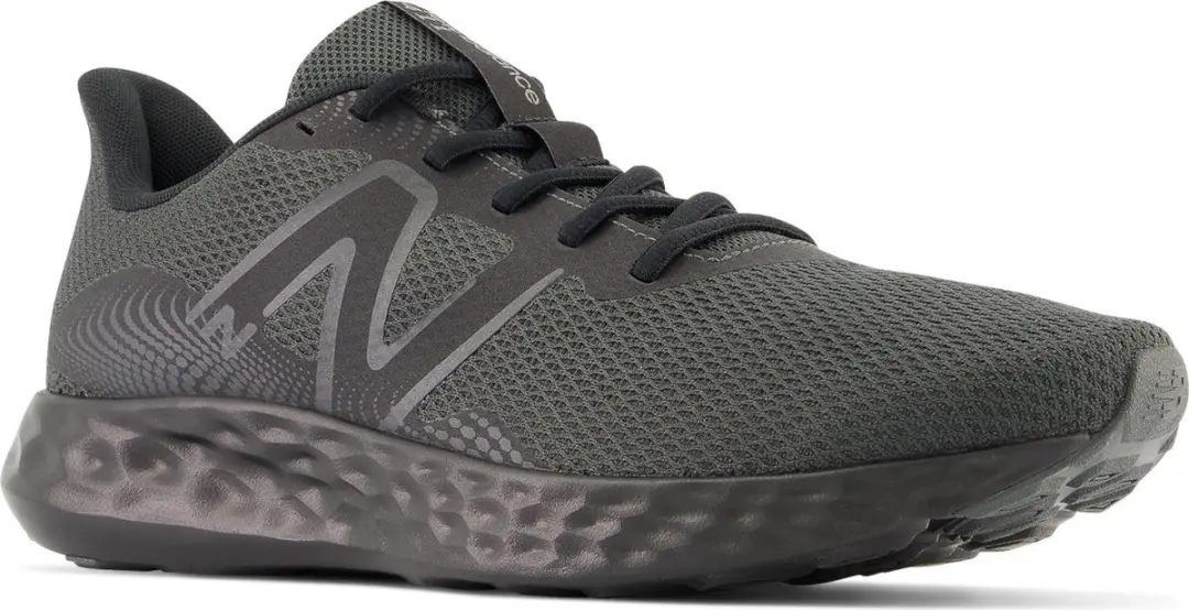 New Balance 411LK3 Heren Sportschoenen - 40 - Blacktop