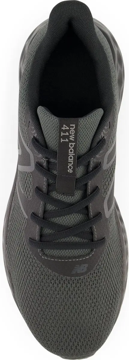New Balance 411LK3 Heren Sportschoenen - 40 - Blacktop