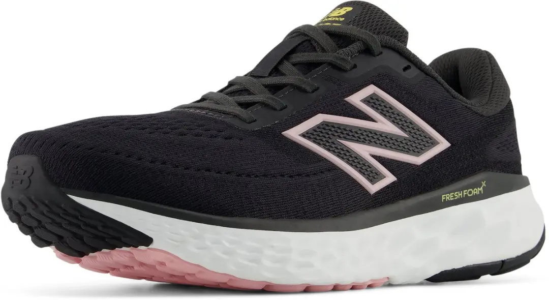 New Balance EVOZ Dames Sportschoenen - BLACK CEMENT