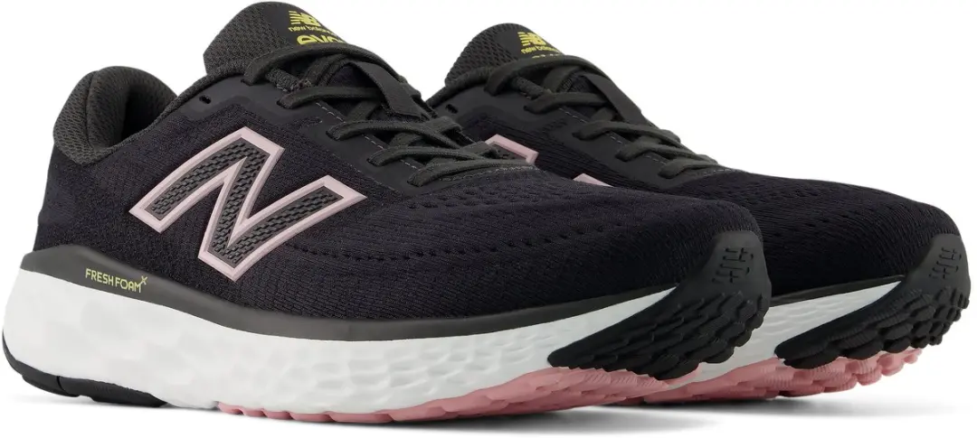 New Balance EVOZ Dames Sportschoenen - BLACK CEMENT - afbeelding 6 van 6