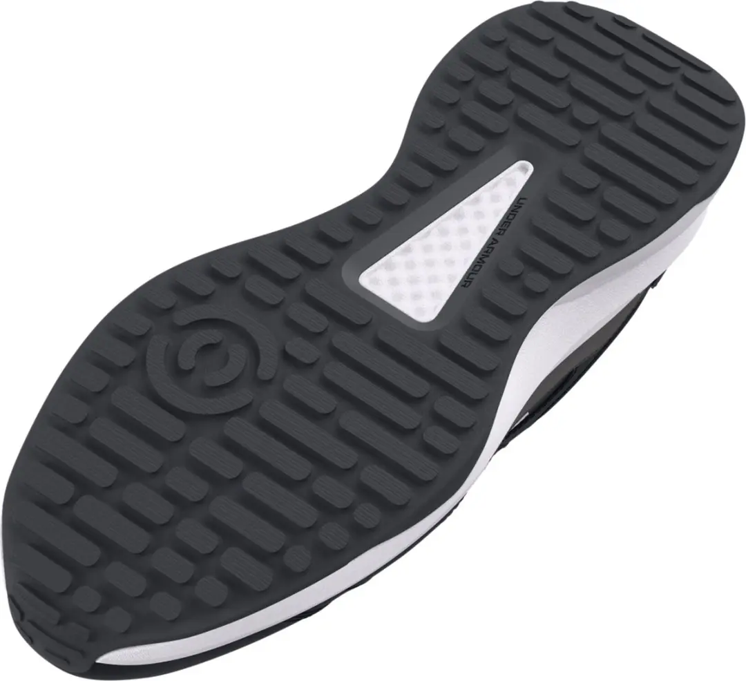 Under Armour UA Charged Edge Heren Sportschoenen 44.5 - Zwart