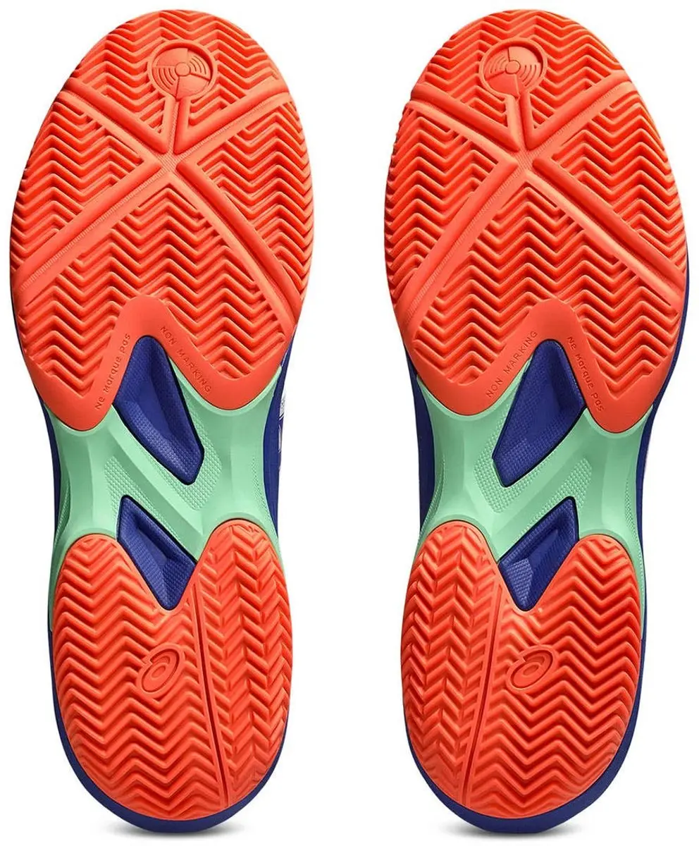 ASICS Game FF Padel 1041A493 - Witte Herenschoen - 39