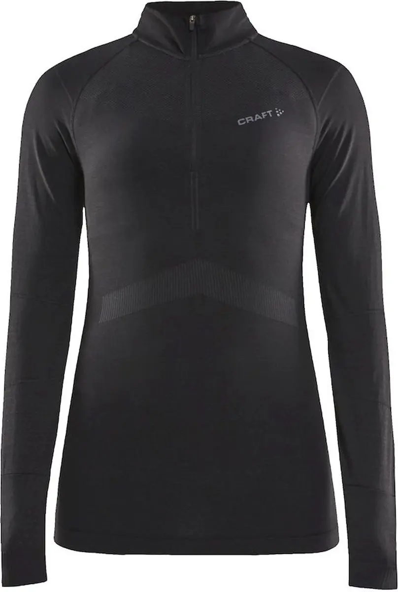 Craft Active Intensity Zip Thermoshirt Dames
