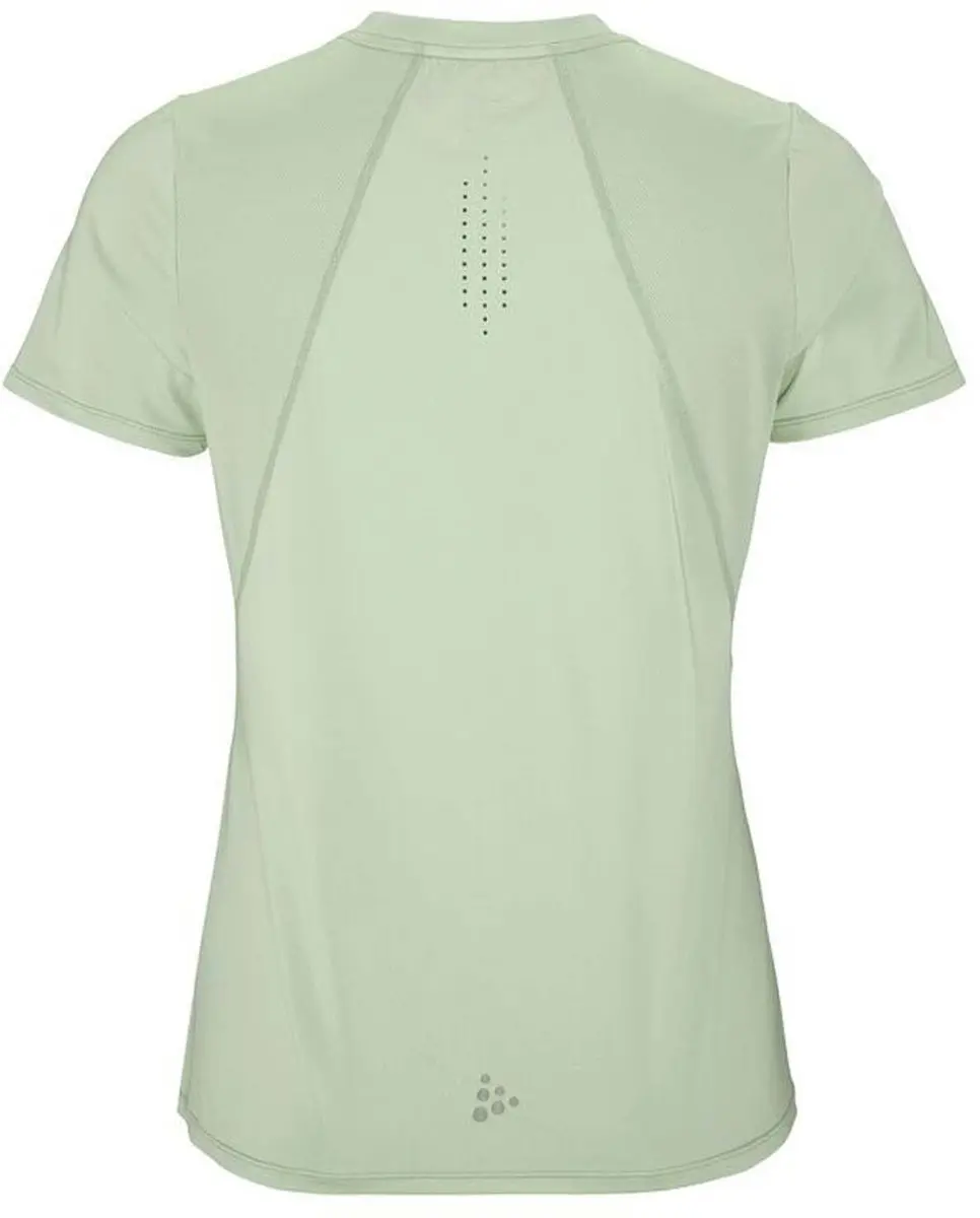 Craft Adv Essence SS Tee 2 W 1914798 - L - Glacial