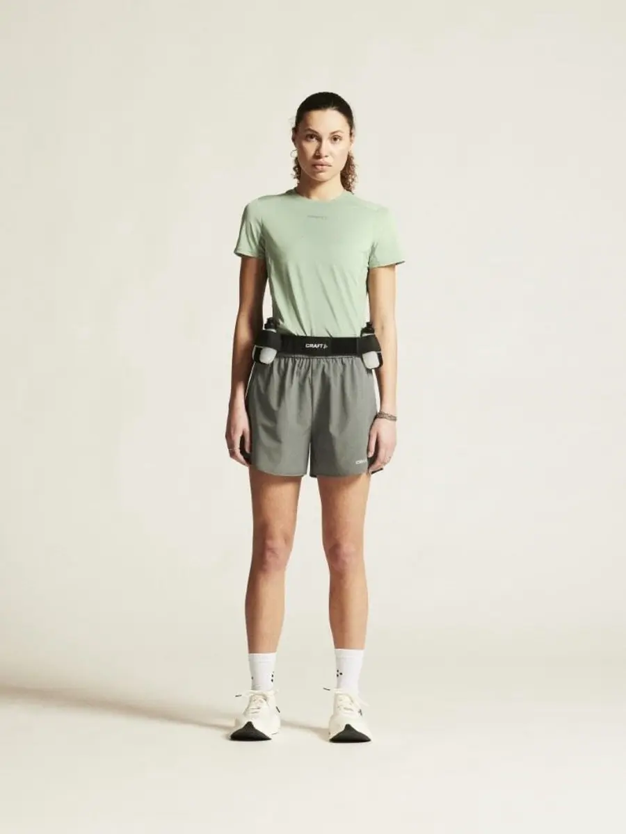 Craft Adv Essence SS Tee 2 W 1914798 - L - Glacial