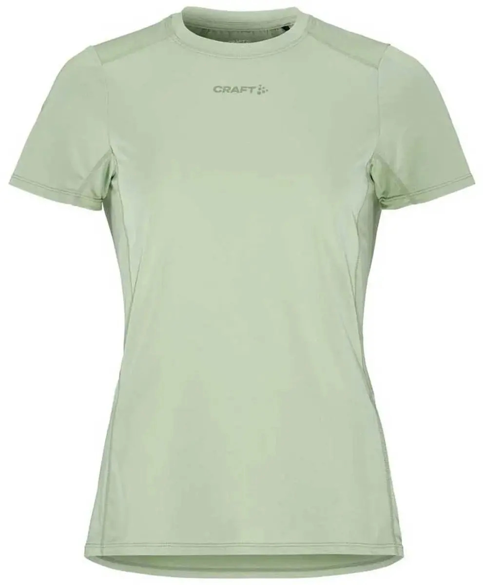 Craft Adv Essence SS Tee 2 W 1914798 - L - Glacial - afbeelding 6 van 6