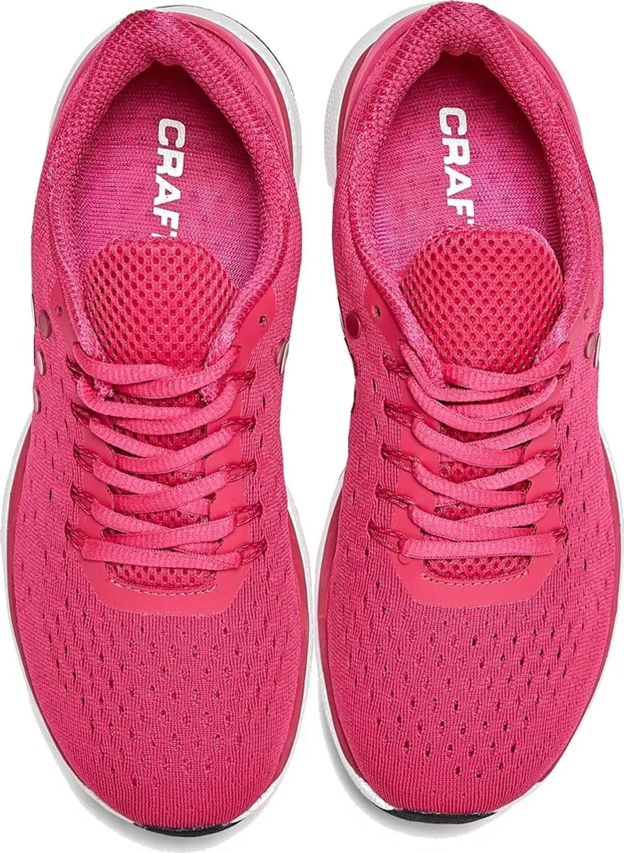 Craft V150 Engineered Hardloopschoenen Dames - Roze 38
