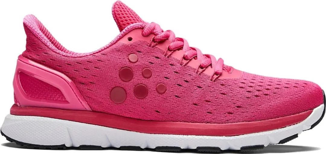 Craft V150 Engineered Hardloopschoenen Dames - Roze 38