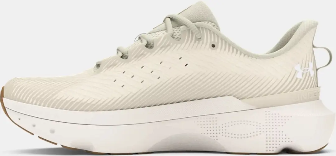 Under Armour Infinite Pro Hardloopschoenen 43 - Beige