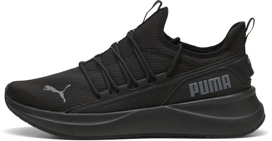 PUMA Softride Carson 2 Pulse Hardloopschoenen 44.5 - Zwart
