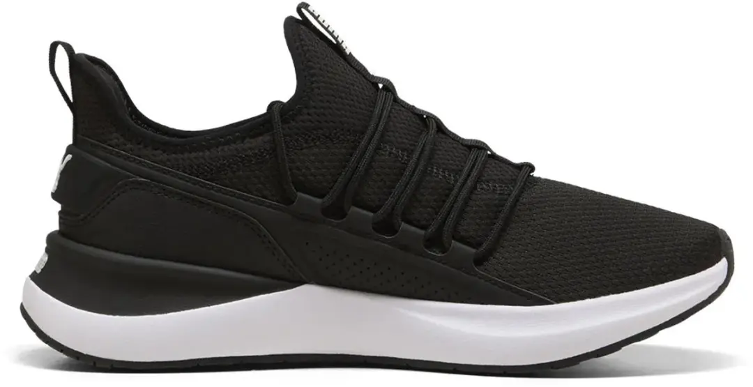 PUMA Softride Carson 2 Pulse Hardloopschoenen 44.5 - Zwart