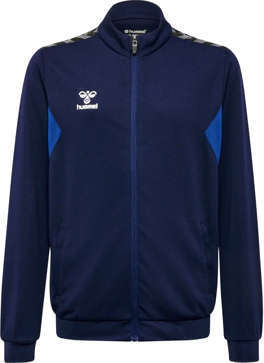 Hummel Authentic Pl Zip Jacket Kids 140