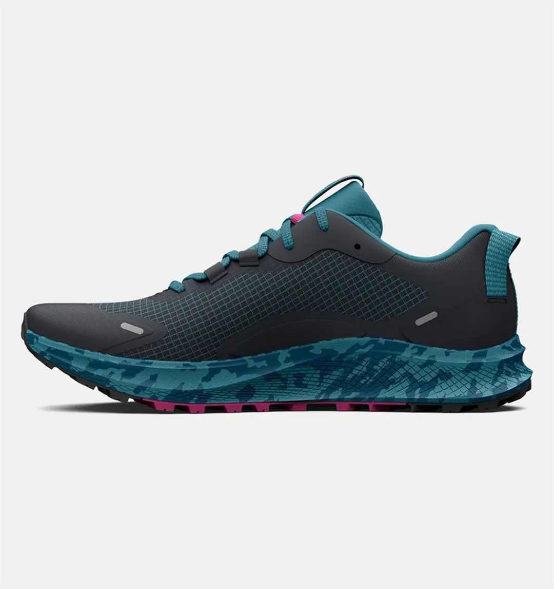 Under Armour Charged Bandit Tr 2 Sp Trailschoenen 35.5 - Jet Gray