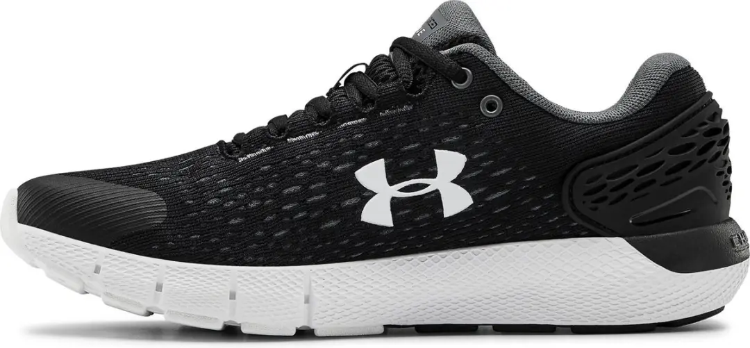 Under Armour W Charged Rogue 2 Dames Hardloopschoen 38.5 - Metallic Silver