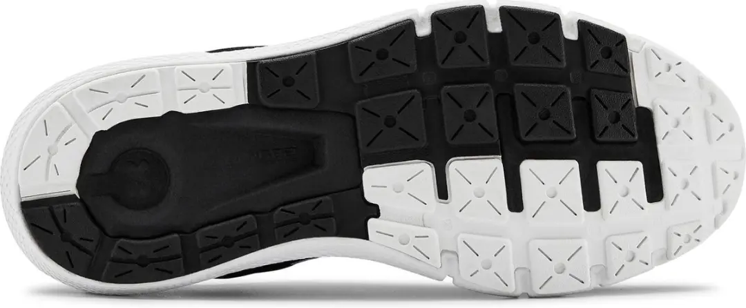 Under Armour W Charged Rogue 2 Dames Hardloopschoen 38.5 - Metallic Silver