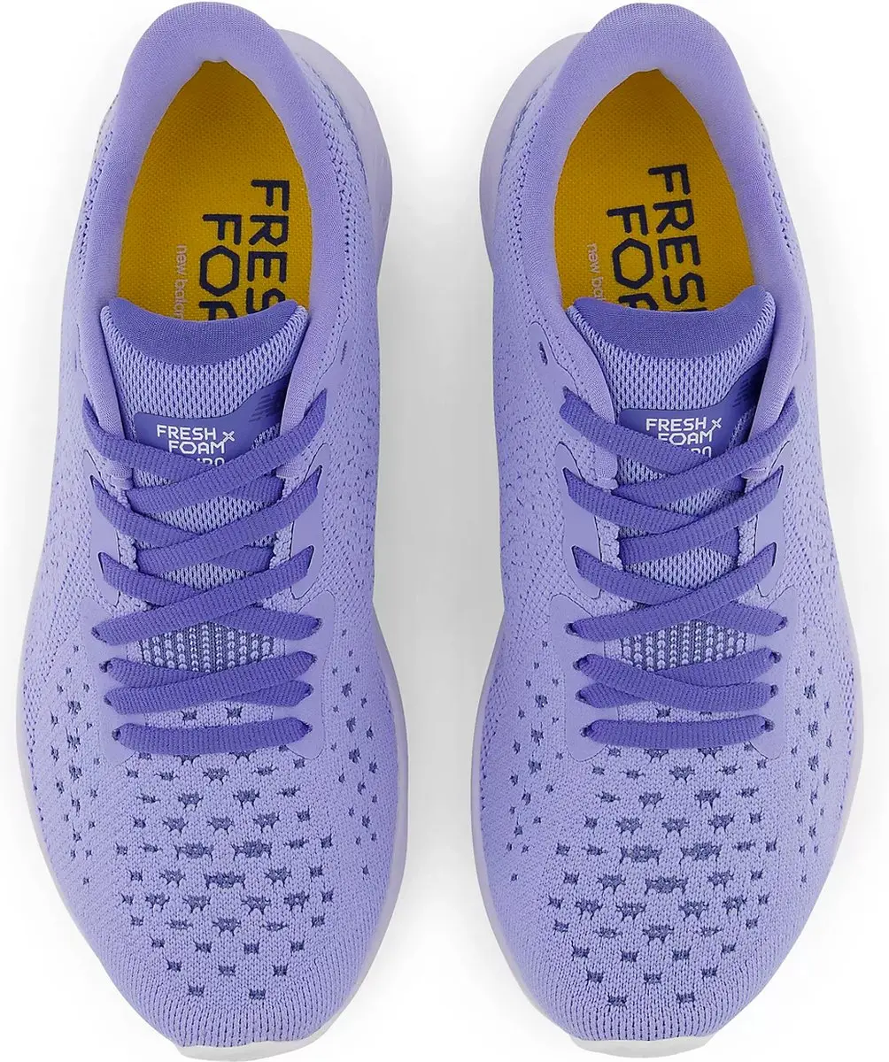 New Balance Fresh Foam X Tempo v2 Hardloopschoenen 36 - Paars - afbeelding 5 van 5