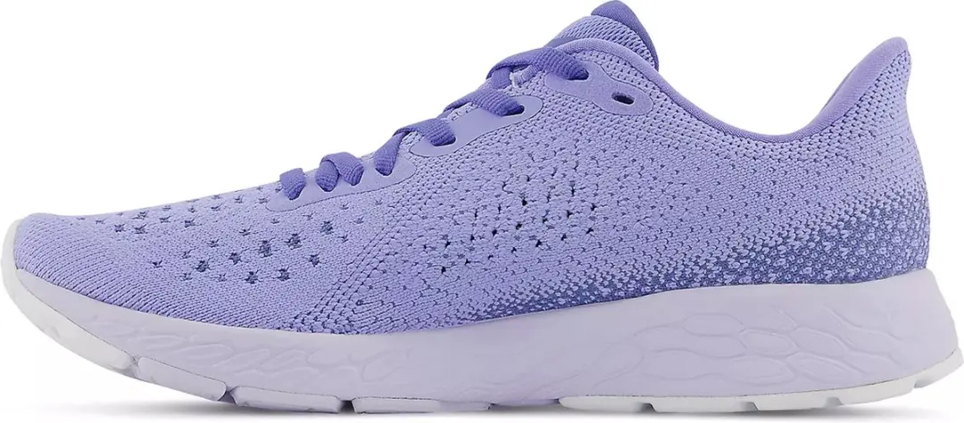 New Balance Fresh Foam X Tempo v2 Hardloopschoenen 36 - Paars - afbeelding 3 van 5
