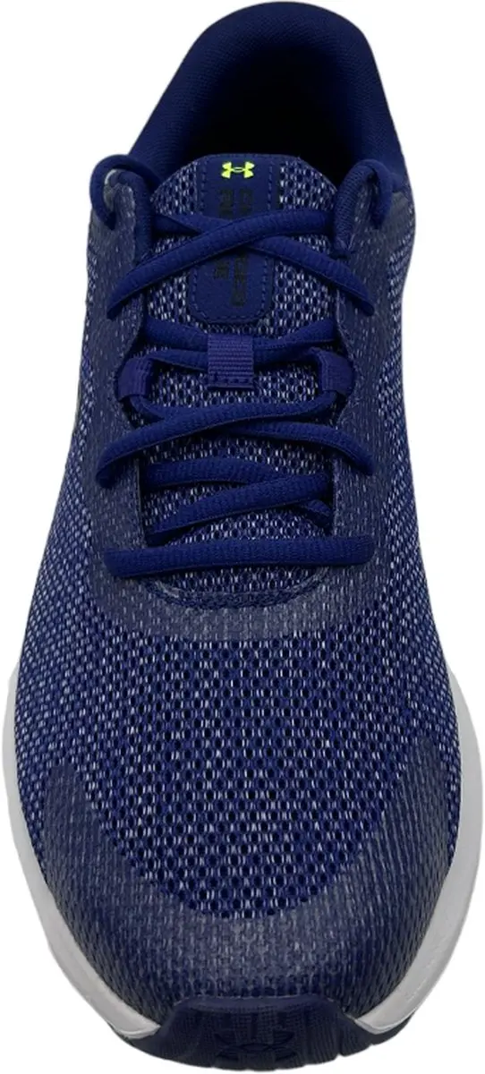 Under Armour Charged Impulse 3 Sportschoenen - 45.5 Paars/Wit