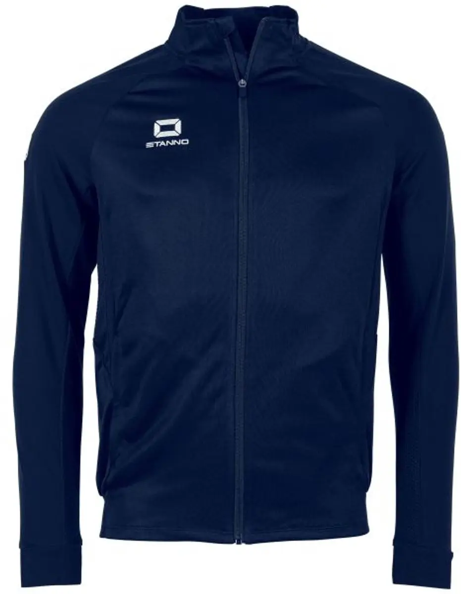 Stanno Stadio Full Zip Top - Navy S