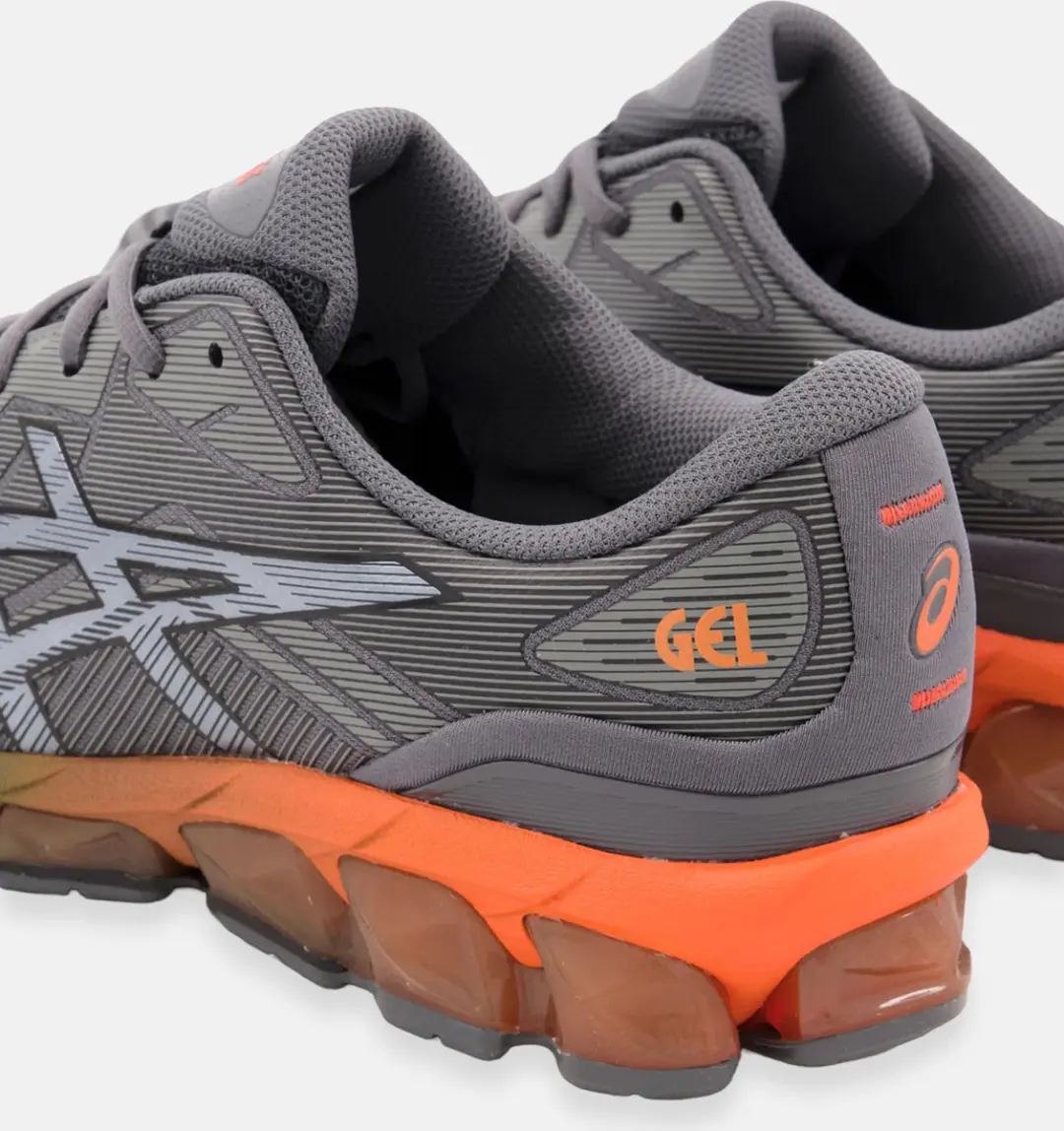 ASICS Gel-Quantum 360 7 - 43.5 - Grijs/Zwart