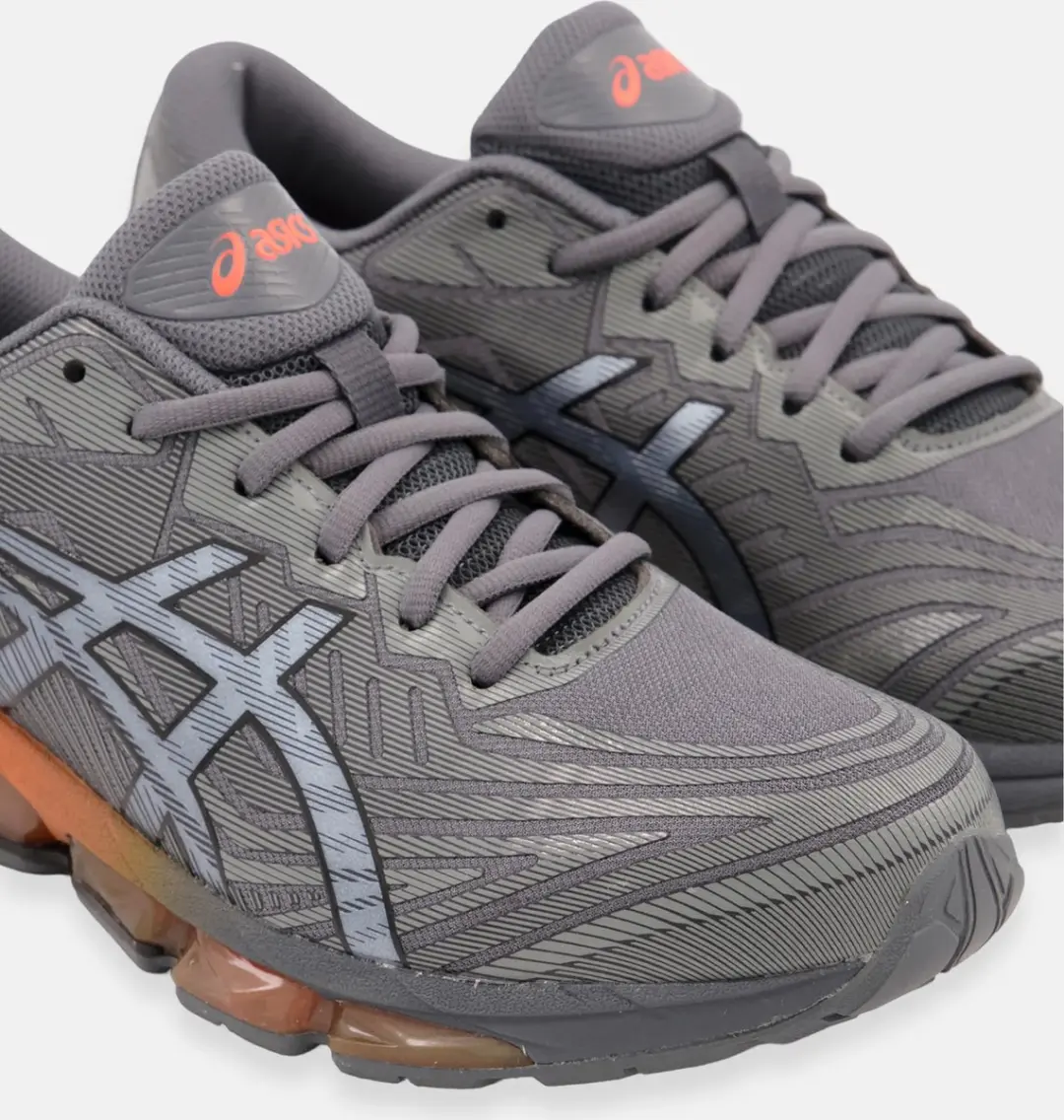 ASICS Gel-Quantum 360 7 - 43.5 - Grijs/Zwart