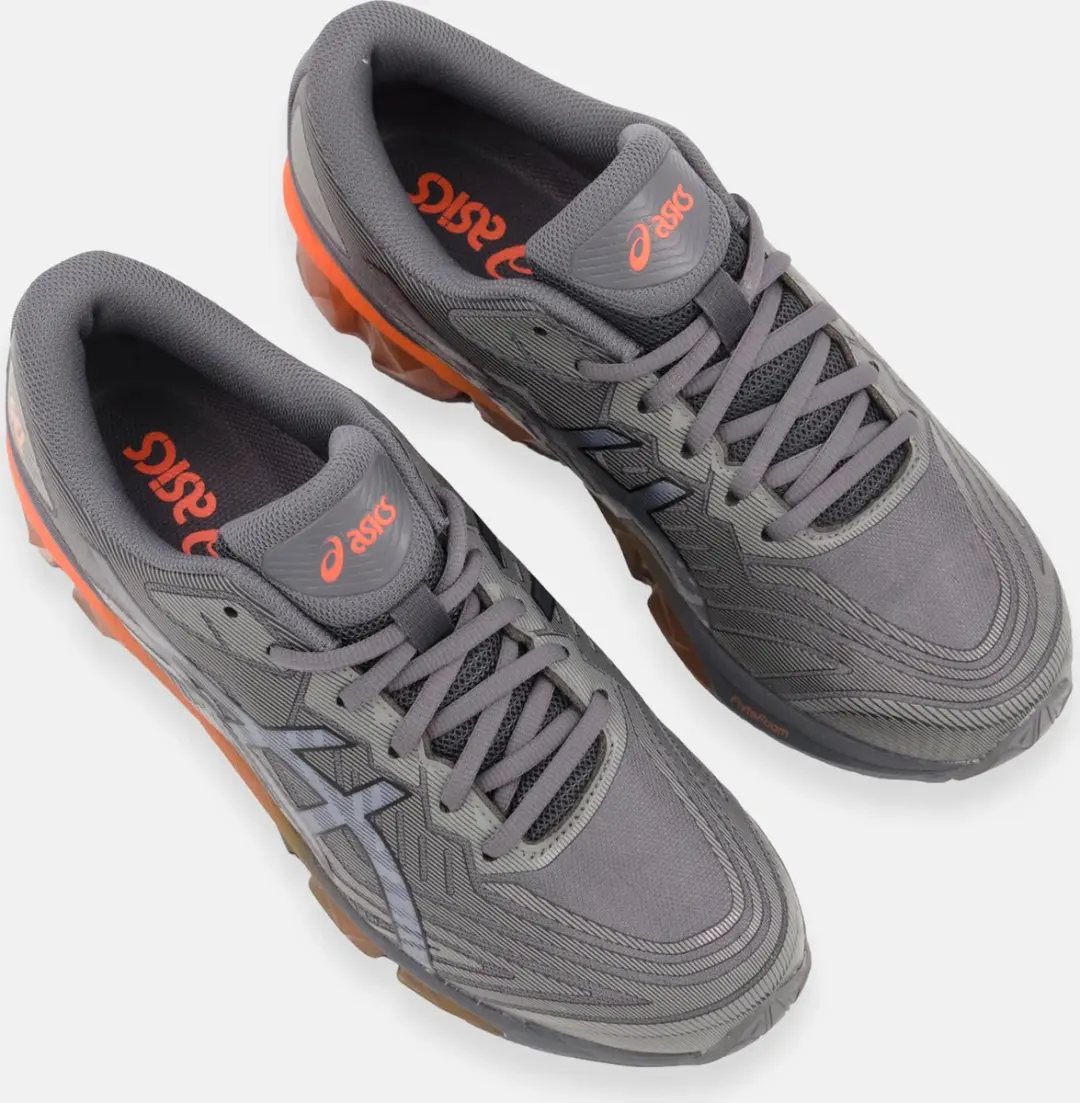 ASICS Gel-Quantum 360 7 - 43.5 - Grijs/Zwart