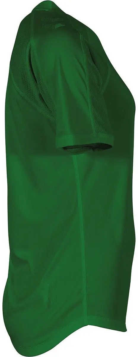 Hummel Tulsa T-Shirt Dames - Groen L