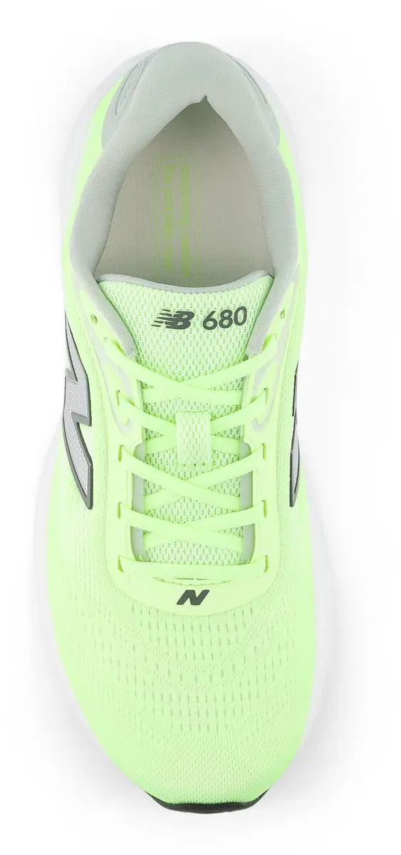 New Balance W680 Dames Sportschoenen - 41.5 - Afterglow