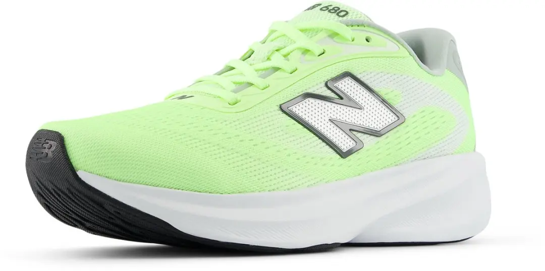 New Balance W680 Dames Sportschoenen - 41.5 - Afterglow