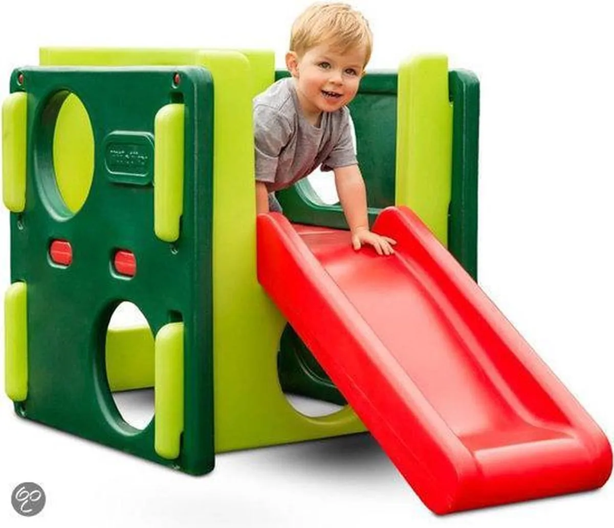 Little Tikes Activity Gym Evergreen Klimtoestel - Groen