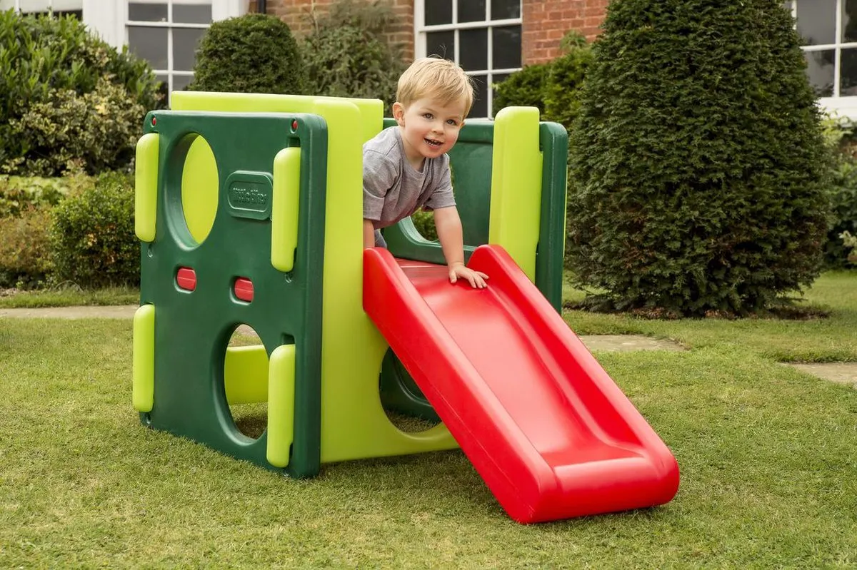 Little Tikes Activity Gym Evergreen Klimtoestel - Groen
