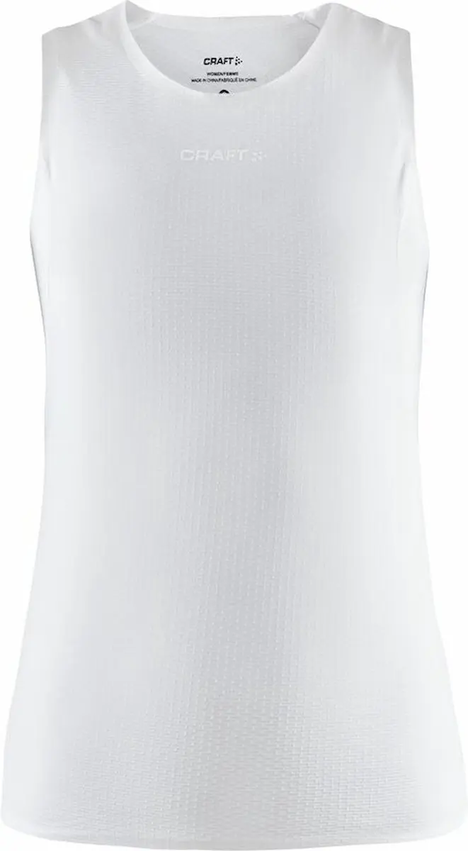 Craft Pro Dry Nanoweight Tank Top - Wit XXL