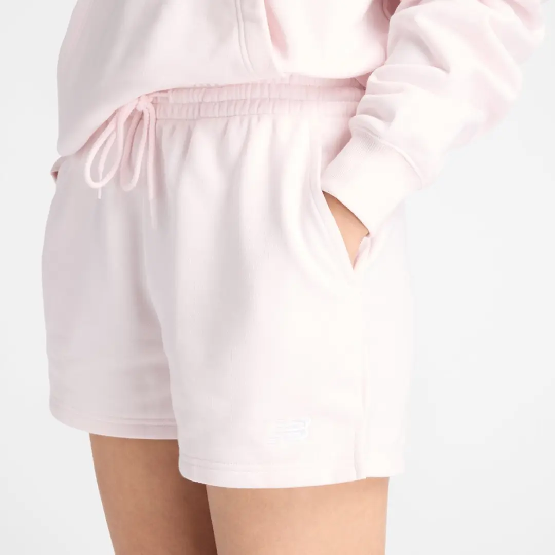 New Balance Sport Essentials French Terry Short Dames