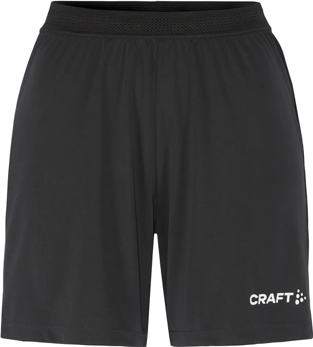 Craft Progress 2.0 Short Dames - XS - Zwart