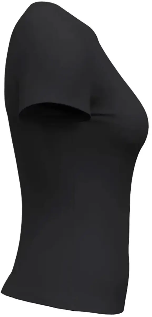 Under Armour Motion Fitted T-shirt - XS - Zwart