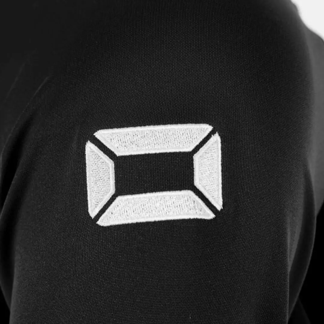 Stanno Stadio Full Zip Top Trainingsjack XL - Zwart