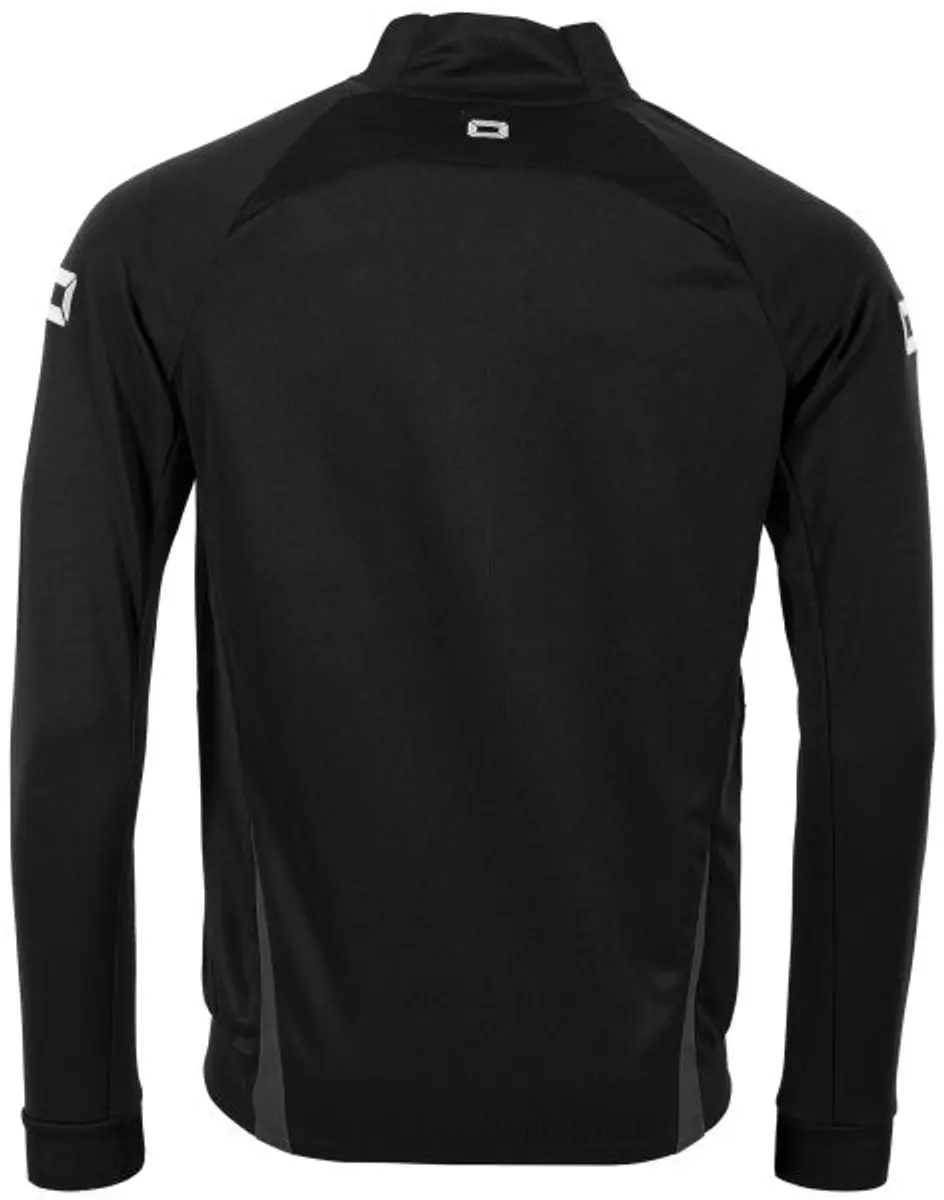 Stanno Stadio Full Zip Top Trainingsjack XL - Zwart