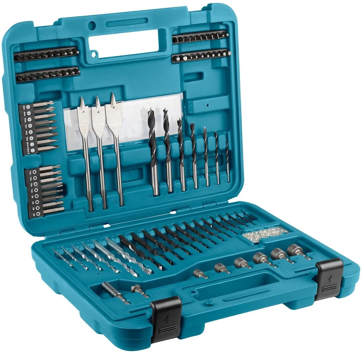 Makita Boor-bitset D-47248 - 100 Stuks - afbeelding 6 van 6