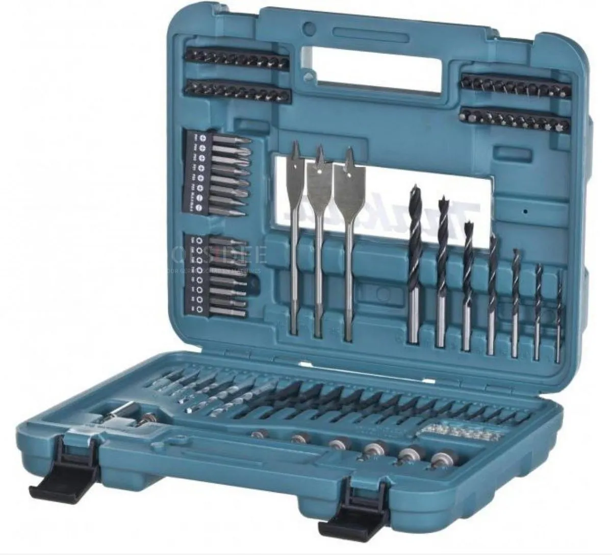Makita Boor-bitset D-47248 - 100 Stuks