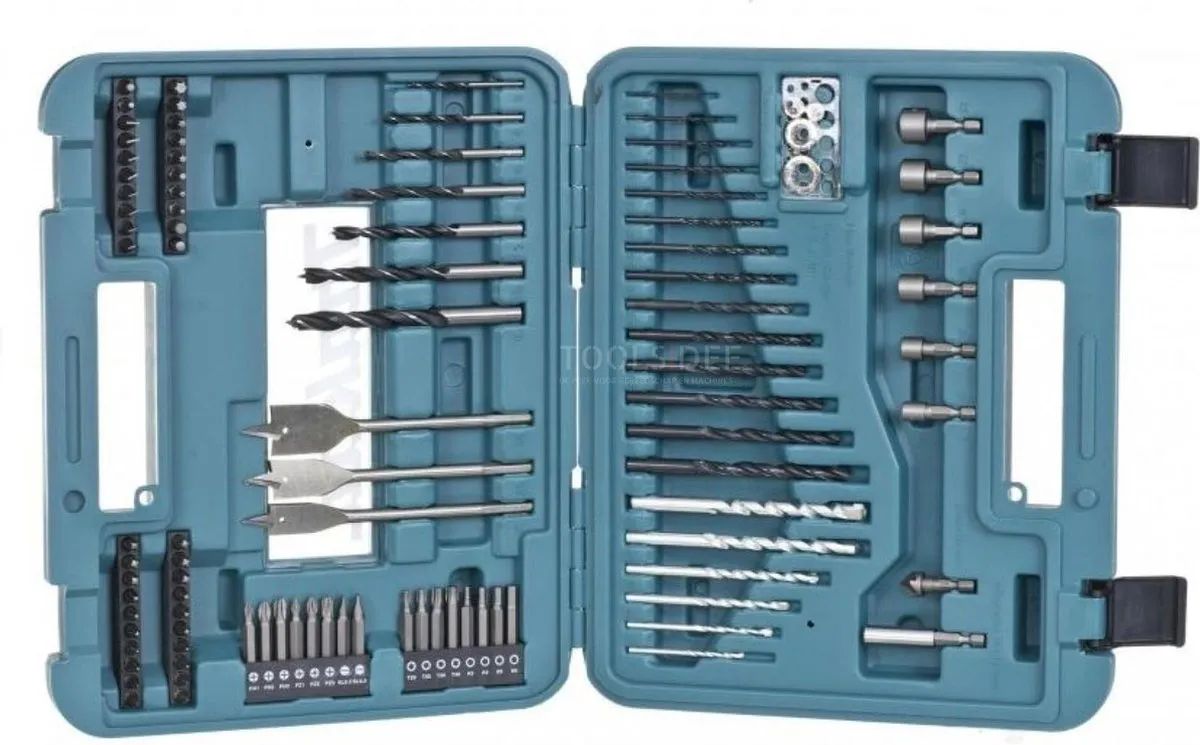 Makita Boor-bitset D-47248 - 100 Stuks